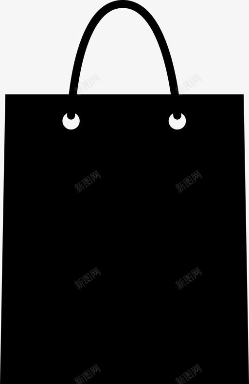购物袋庇护所可重复使用的袋子图标svg_新图网 https://ixintu.com 信息 可重复使用的袋子 庇护所 技术 数据 整体 购物袋 钱包