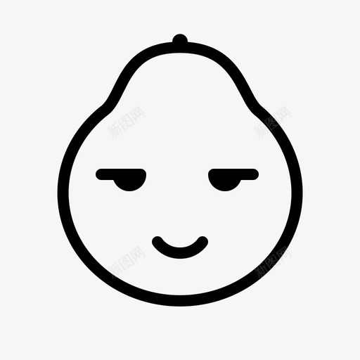 开心什么知道图标svg_新图网 https://ixintu.com 什么 关于 到 化身 好 开心 眩光 知道 笑脸葡萄柚 脸 葡萄柚