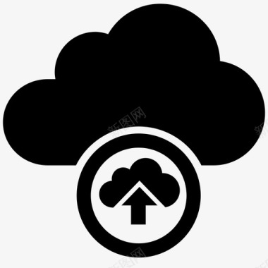 云存储服务器保存图标图标