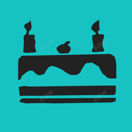 蛋糕蛋糕和蜡烛hbd图标svg_新图网 https://ixintu.com hbd 传奇 周年快乐 天堂粒子 日记 星历 生日快乐 蛋糕 蛋糕和蜡烛 负担