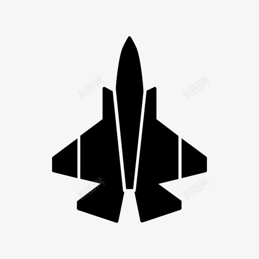 战斗机起飞速度图标svg_新图网 https://ixintu.com 军事 军事卷1 力量 快速 战斗机 技术 空中 起飞 速度 飞行