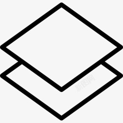 6层层双层组图标高清图片