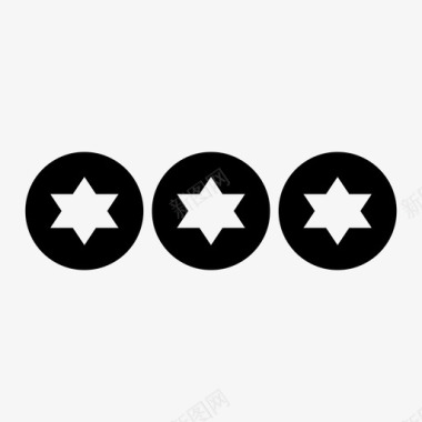 三星评级满意度报告图标图标