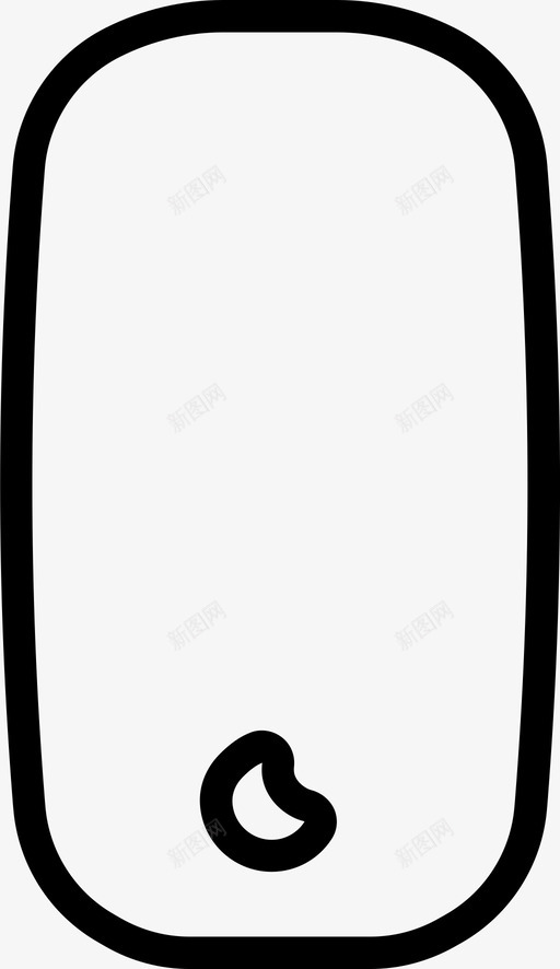 无线鼠标技术标签图标svg_新图网 https://ixintu.com chappal smashicons技术概要 单键 小工具 技术 无线鼠标 标签 药丸 设备 魔法 鼠标垫
