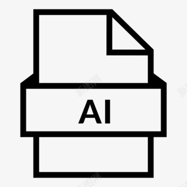 ai文件那里打印图标图标