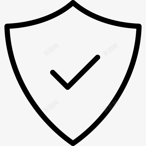 屏蔽垃圾邮件安全图标svg_新图网 https://ixintu.com 保护 垃圾邮件 安全 安全概要 屏蔽 病毒 防护 防火墙 防范