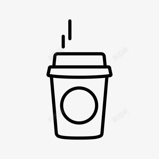 小咖啡小男人好咖啡图标svg_新图网 https://ixintu.com 上等咖啡 卡布奇诺 咖啡店 好咖啡 小咖啡 小男人 小男孩 拿铁 星巴克 浓缩咖啡