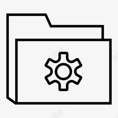 设置文件夹系统个性化图标图标