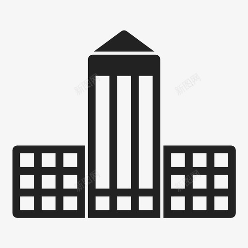 办公室普通办公室好办公室图标svg_新图网 https://ixintu.com 公司 办公室 商业大楼 好办公室 建筑 普通办公室 近办公室 酒店 高级办公室