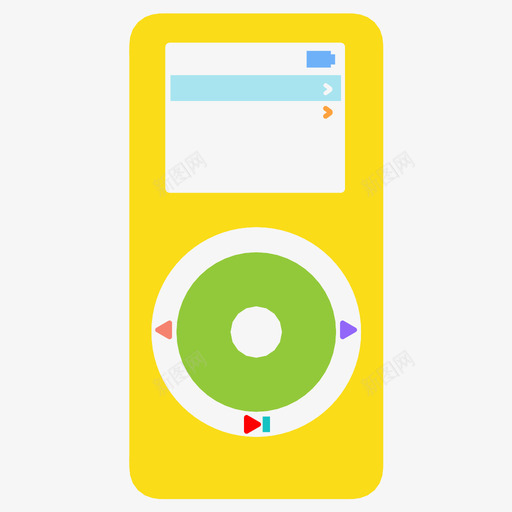 mp3播放器曲调声音图标svg_新图网 https://ixintu.com mp3播放器 个人 便携式立体声系统 声音 娱乐 曲调 电子产品 电子设备 音乐