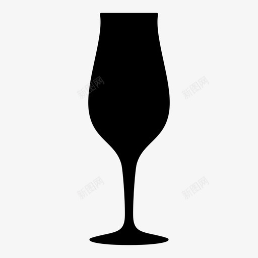 餐具饮料玻璃杯图标svg_新图网 https://ixintu.com 威士忌 威士忌杯 桌子 玻璃杯 餐具 饮料
