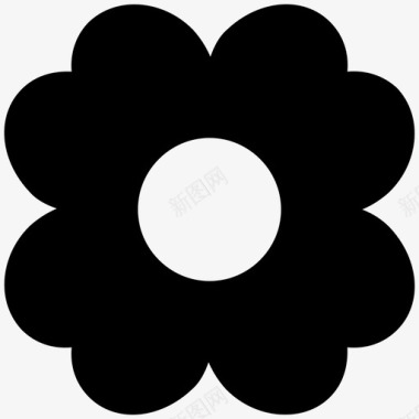 花月宏花图标图标