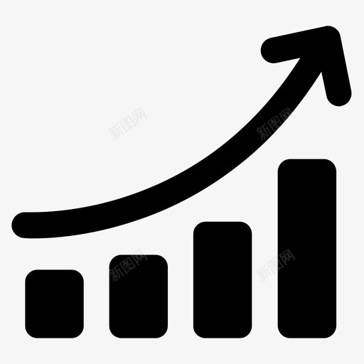 柱状图庇护利润图标svg_新图网 https://ixintu.com 信息 分析 利润 危险 商业图表 商业搜索引擎优化第五卷 图表 增加 增强 庇护 柱状图 统计