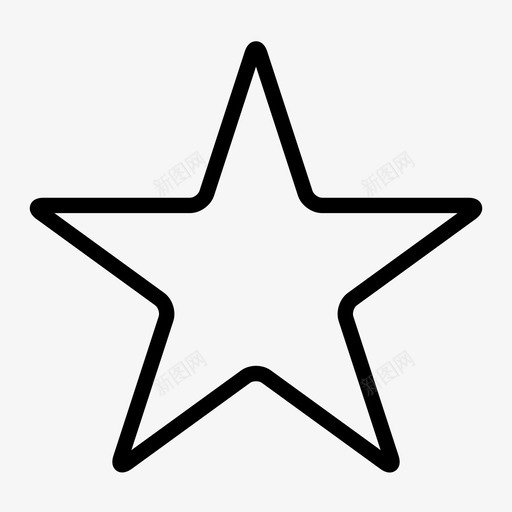 星支持闪耀图标svg_新图网 https://ixintu.com 光 发光 商务 携带 支持 星 服务 服务质量 照 质量 闪烁 闪耀