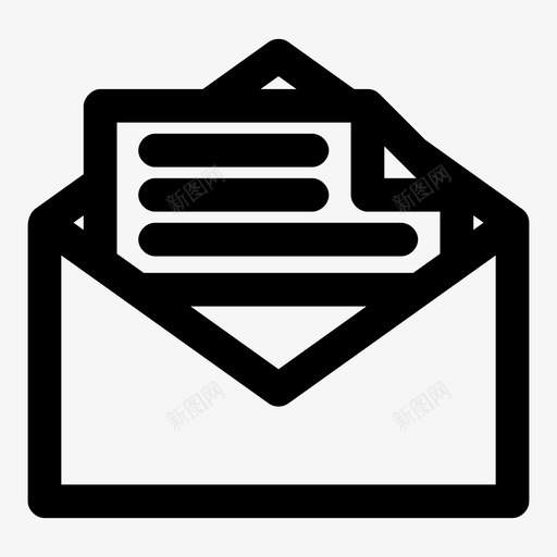 邮件文件电子邮件图标svg_新图网 https://ixintu.com 信件 备忘录 推荐 文件 电子邮件 礼品卡 粗体 通知 邮件 邮寄