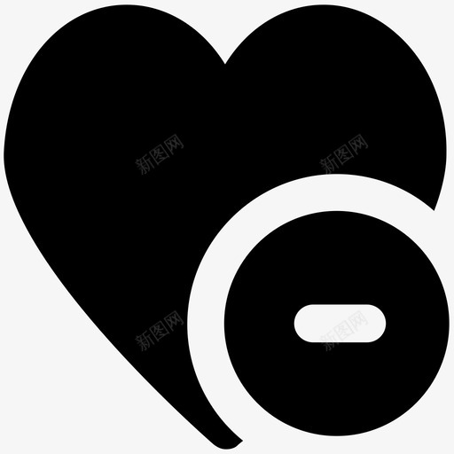 移除心脏风险移除标志图标svg_新图网 https://ixintu.com 信息元素 医院 外科医生 手术 救命 爱情和浪漫大胆的固体图标 爱的心脏 爱的标志 移除心脏 移除标志 风险
