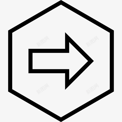 向右箭头旋转shift图标svg_新图网 https://ixintu.com shift 下一个 下一个箭头 向前 向右移动 向右箭头 方向 旋转 角度箭头