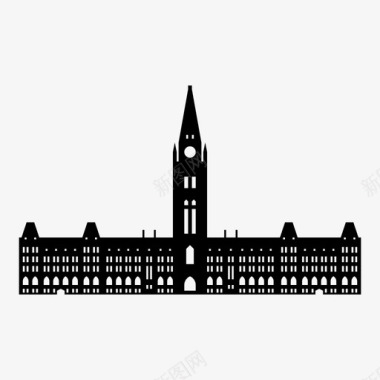 加拿大议会规则制定者参议院图标图标