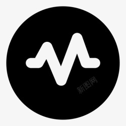 摘要数字背景统计摘要增加图标高清图片