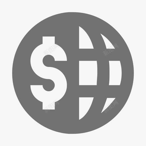 数字营销金融材料标图标svg_新图网 https://ixintu.com 数字营销 金融材料设计图标