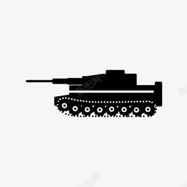 坦克军事第一卷图标图标