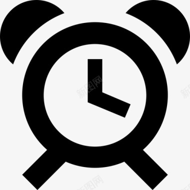 时间唤醒计时器图标图标