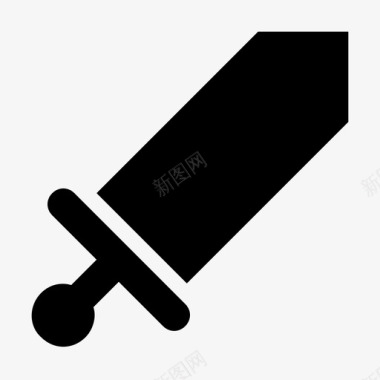 剑视频游戏材料标图标图标