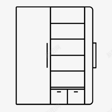 采购产品冰箱物品冷却器图标图标