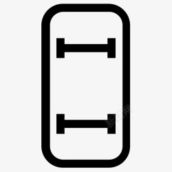 侧身站儿童滑板滑冰旱冰鞋图标高清图片