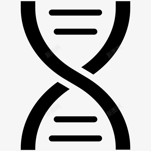 dna分子显微镜图标svg_新图网 https://ixintu.com dna dna螺旋 dna链 分子 基因 基因组 显微镜 研究 科学技术酷载体图标 细胞 遗传