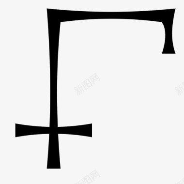 木卫三占星术天文学图标图标