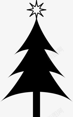 采购产品圣诞树圣诞树透镜图标图标