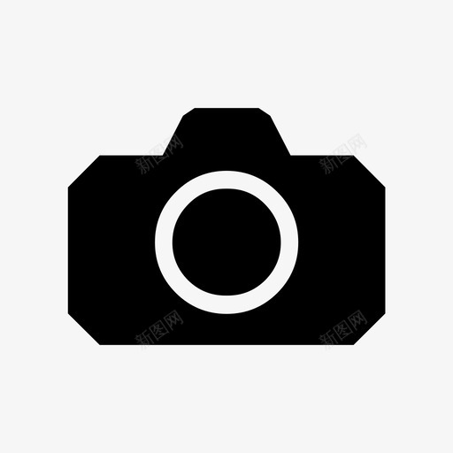 照相机数码相机胶卷图标svg_新图网 https://ixintu.com 图像 图片 摄影 数码相机 照片 照相机 胶卷 镜头