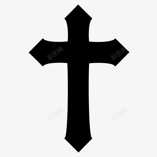 十字架基督基督教十字架图标svg_新图网 https://ixintu.com 主 加上 十字架 圣洁 基督 基督教 基督教十字架 急救 耶稣