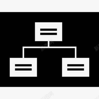 页面策略业务协作图标图标