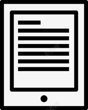 平板电脑安卓平板电脑文字图标图标