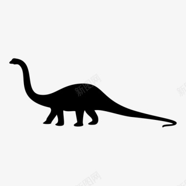 恐龙动物1图标图标