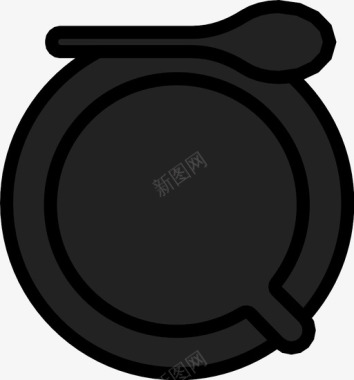 咖啡蒸汽星巴克图标图标
