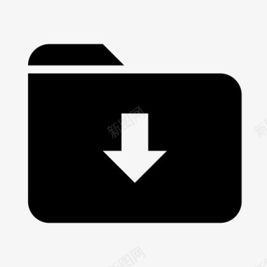 文件夹存储文件夹保存图标图标