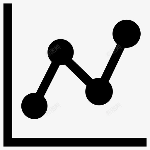 业务图交易加粗线图标svg_新图网 https://ixintu.com 业务图 交易加粗线图标