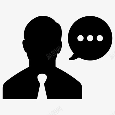 演讲评估增强图标图标