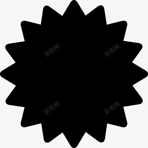 商业标签黑色形状形状酷图标svg_新图网 https://ixintu.com 商业标签黑色形状 形状 酷图标