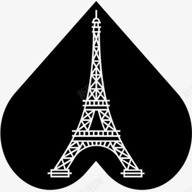 巴黎恐怖袭击塔图标图标