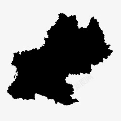 法国南部葡萄园法国山脉朝圣图标高清图片