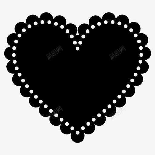心是我的装饰心图标svg_新图网 https://ixintu.com 在爱 心 心碎 情人节 是我的 浪漫 爱 爱的心 装饰心
