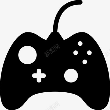 游戏控制器视频模拟图标图标