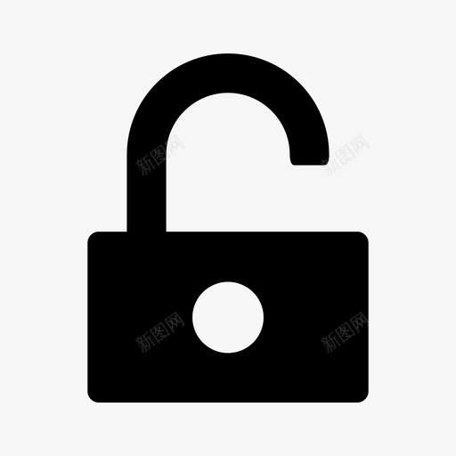 解锁不安全不受限制图标svg_新图网 https://ixintu.com 不受限制 不安全 启动 安全 打开 注意 解锁
