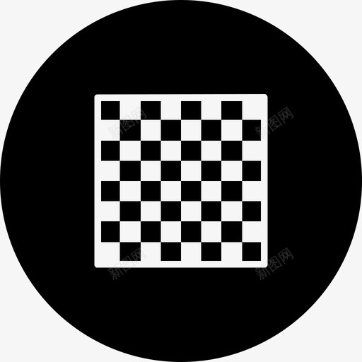 国际象棋室内游戏差异图标svg_新图网 https://ixintu.com 国际象棋 室内游戏差异