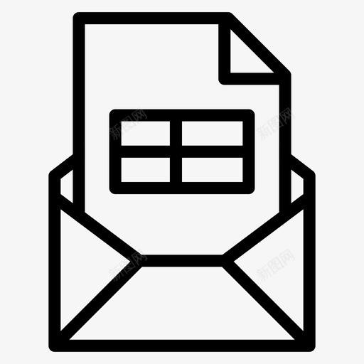 电子表格发送组织数据图标svg_新图网 https://ixintu.com excel文件 发送 平滑线电子邮件 数字 数据点 文件 显示 电子表格 电子邮件 组织数据 附件