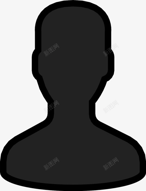 用户帐户调整图标svg_新图网 https://ixintu.com 个人资料 个性化 图片 帐户 用户 男 网络 设置 调整